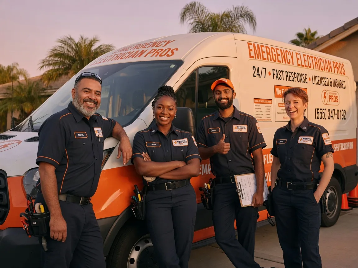 Emergency Electrician company in Oakland, NJ